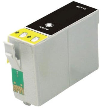 Epson Original 34XL Black High Capacity Inkjet Cartridge (C13T34714010)